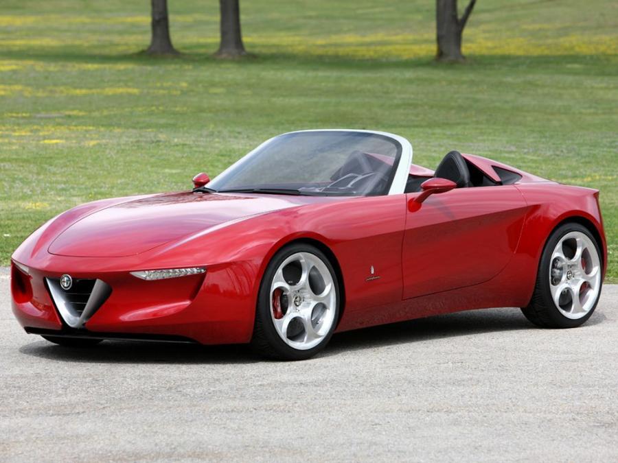  Alfa Romeo 2uettottanta 2010 года  (фото 6 из 24)